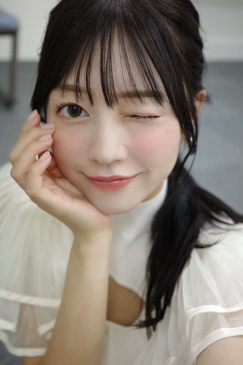 おはよ☀︎GR IIIxの自撮り添え📷