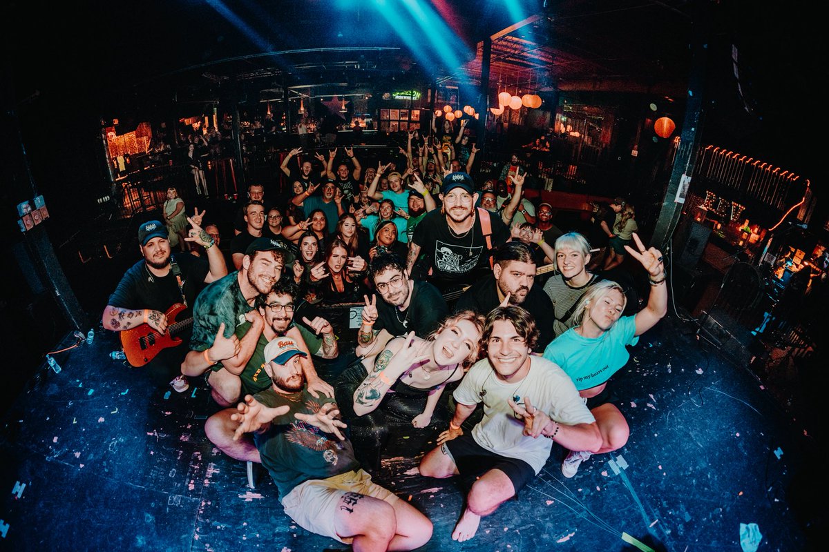 The Band Census tweet media