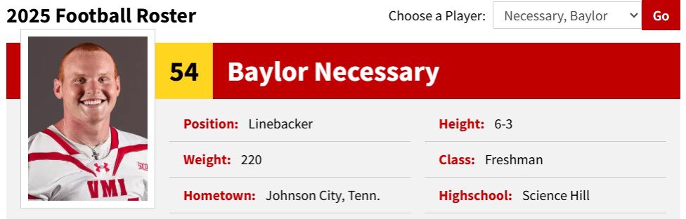 When you’re forming the Big XII Conference.