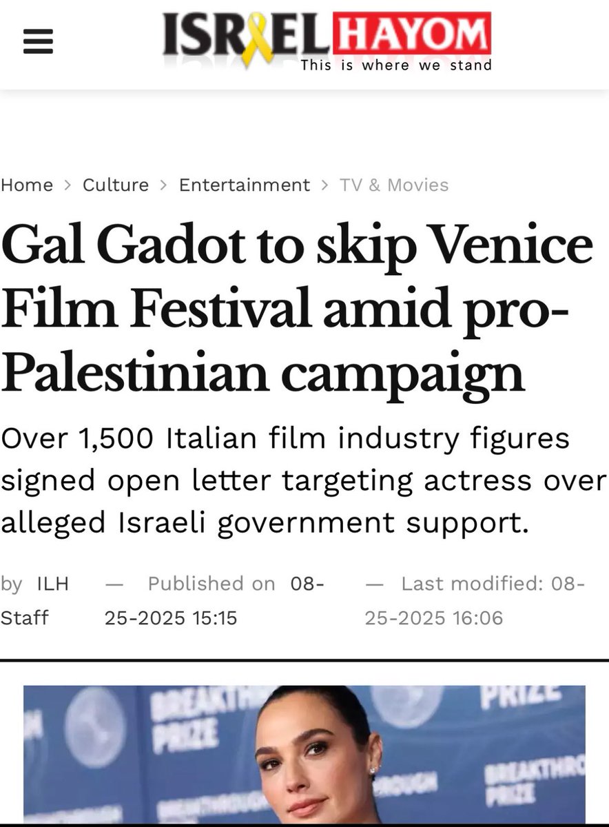 Hopefully no place on this planet will welcome her or any other genocide enthusiast.