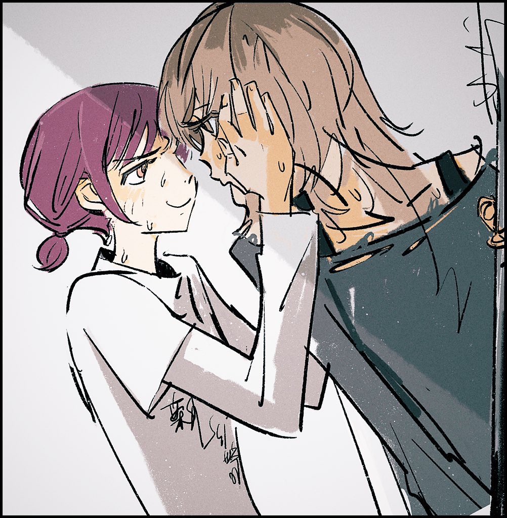 「再掲」|Mのはらわたのイラスト