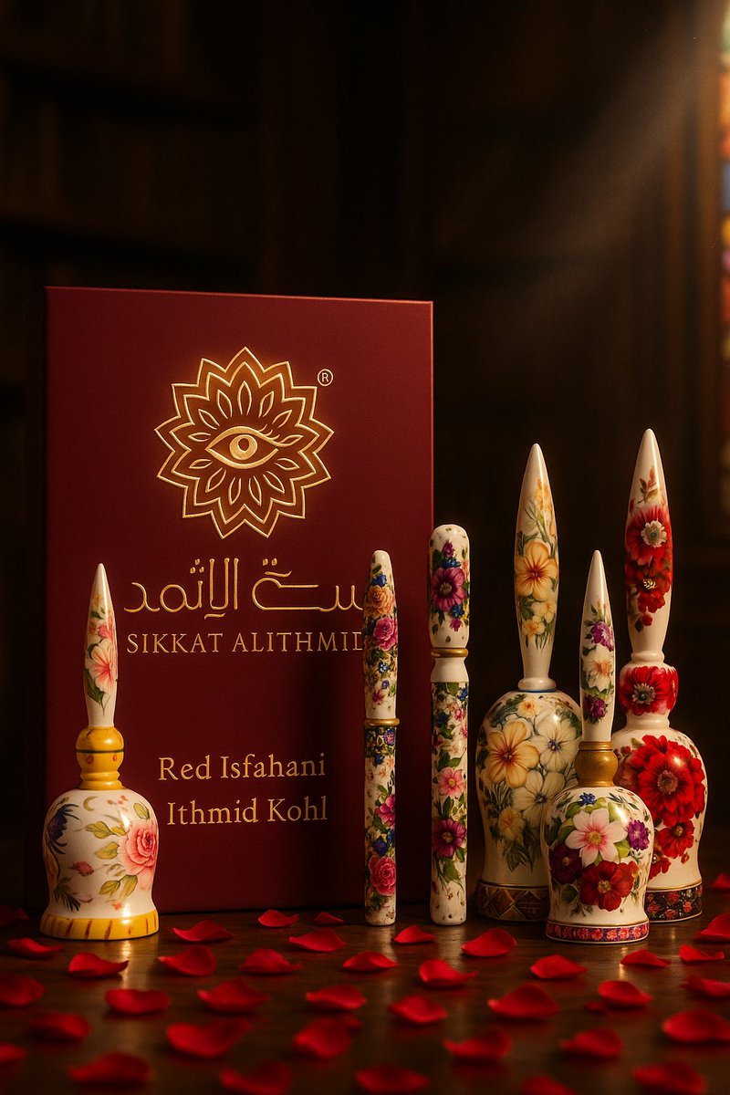نزف لكم البشرى أنه بحمد الله تم اعتماد تسجيل العلامة التجارية (سكة الإثمد®) لدى الهيئة السعودية للملكية الفكرية وهذا بفضل الله أولاً ثم بجهودنا المتواصلة للارتقاء بهذه العلامة لتكون الوجهة الأولى عالميًا لكحل الإثمد الأصفهاني الأصيل، وثقافته وأصالته المتناهية.

شكراً جزيلاً لكم