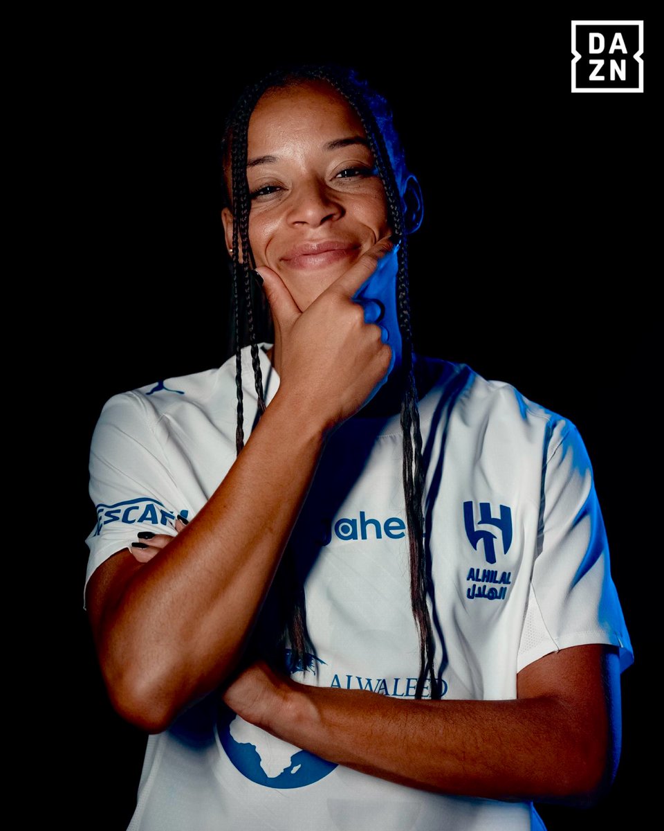 🚨All Hilal signs Jéssica Silva from Gotham FC on a one year deal 🇵🇹✍️ 

📷 <a href="/alhilal_ws/">سيدات الهلال</a>