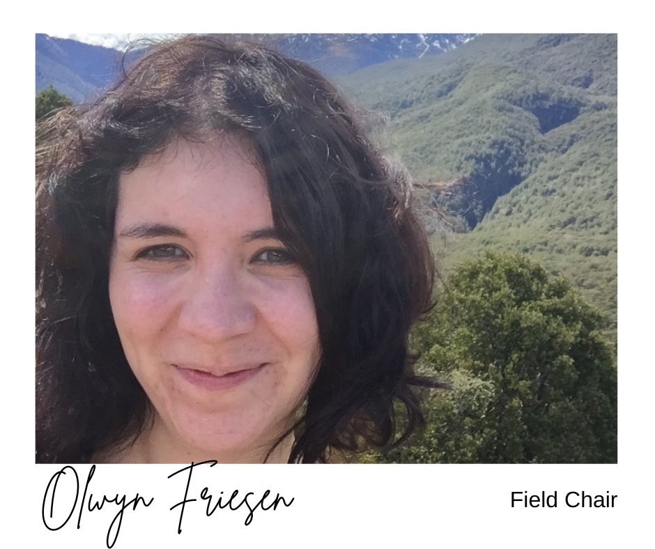 Meet Olwyn Friesen, a Research Scientist with Fisheries and Oceans! She has been a dedicated volunteer for 13 years and is now our Field Chair and developer of resource documents. Dr. O is passionate about science and education, and loves being outdoors and exploring new places!