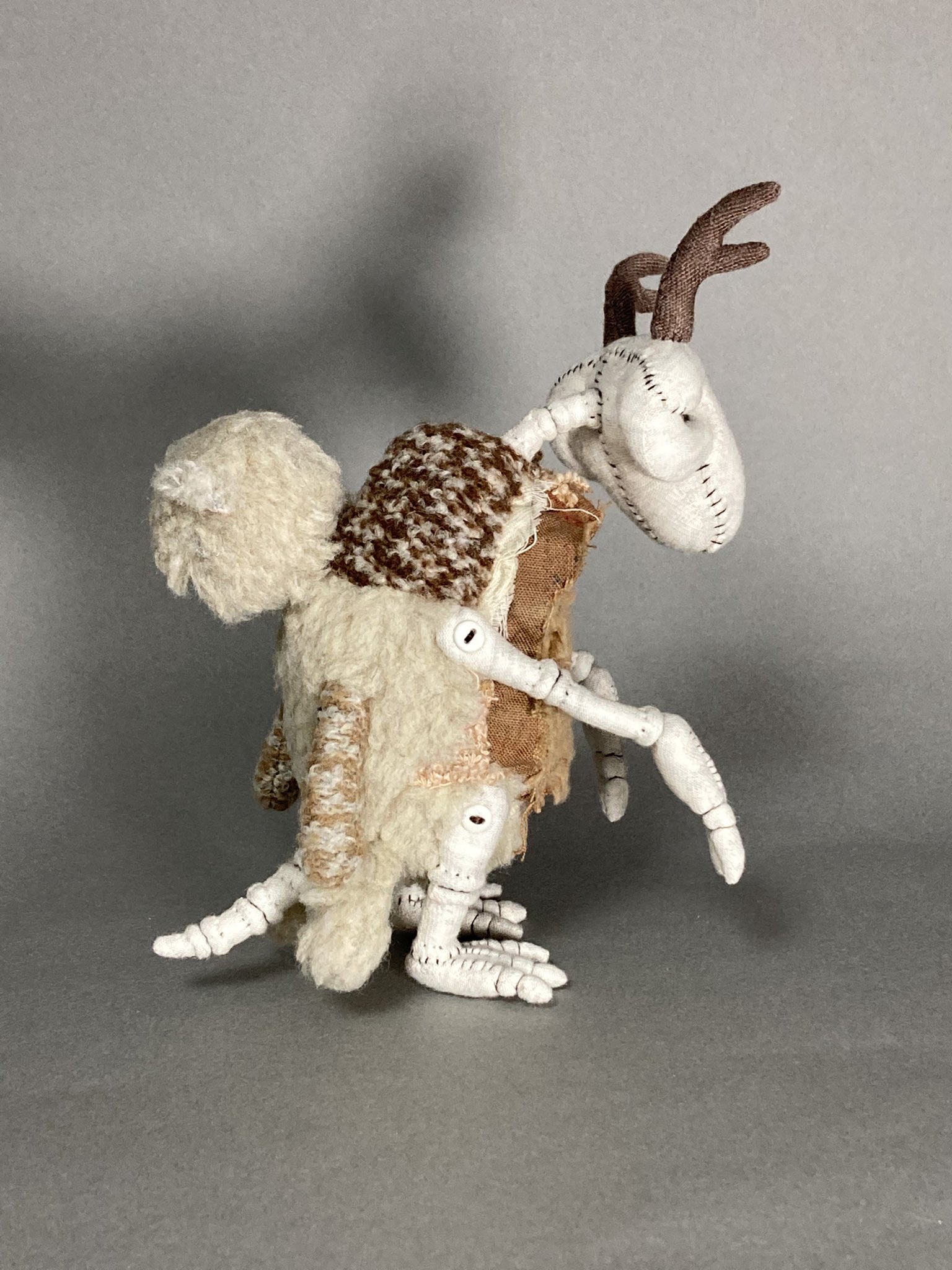 clickxcrack 中澤忠幸ぬいぐるみその1