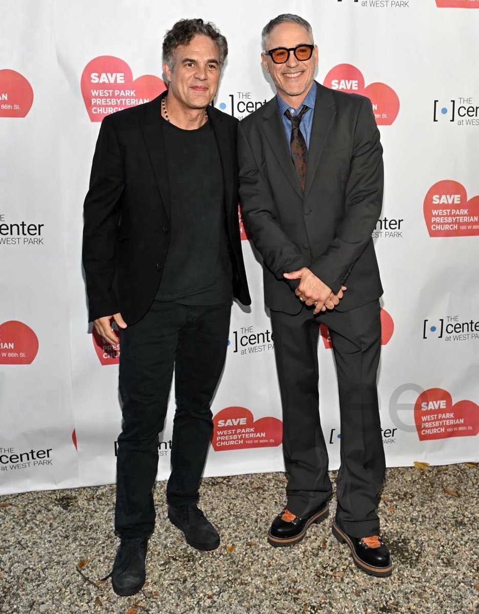 SCIENCE BROS 🧪 Robert Downey Jr e Mark Ruffalo juntinhos