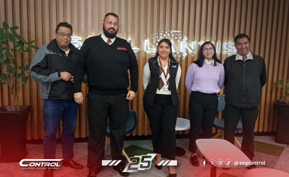 segcontrol's tweet image. 🚨📚 En Control Seguridad Privada seguimos fortaleciendo a nuestro equipo.

Hoy llevamos nuestra capacitación profesional a Toluca y CDMX, porque un guardia preparado es garantía de confianza y protección. 💪👮

👉 Con #ConTodoControl seguimos creciendo juntos.
 #GuardiasControl