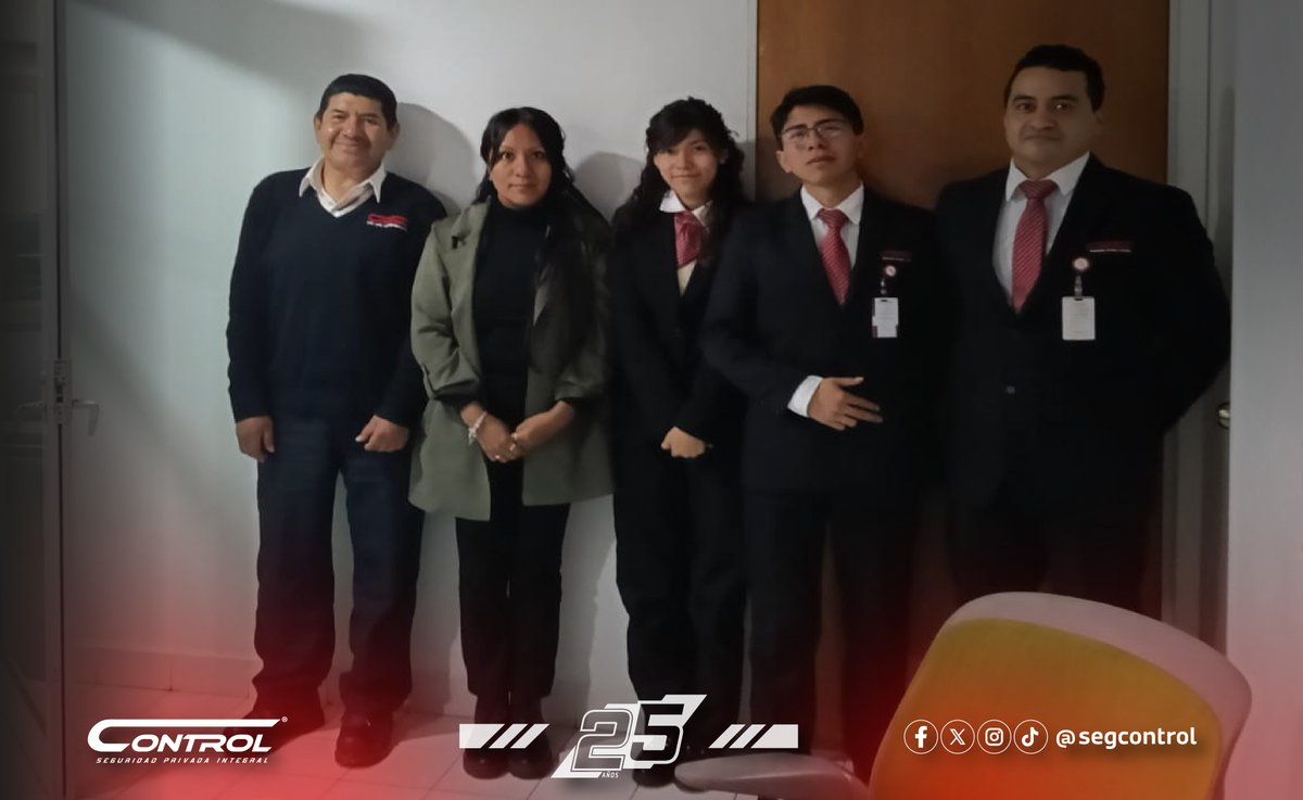 segcontrol's tweet image. 🚨📚 En Control Seguridad Privada seguimos fortaleciendo a nuestro equipo.

Hoy llevamos nuestra capacitación profesional a Toluca y CDMX, porque un guardia preparado es garantía de confianza y protección. 💪👮

👉 Con #ConTodoControl seguimos creciendo juntos.
 #GuardiasControl