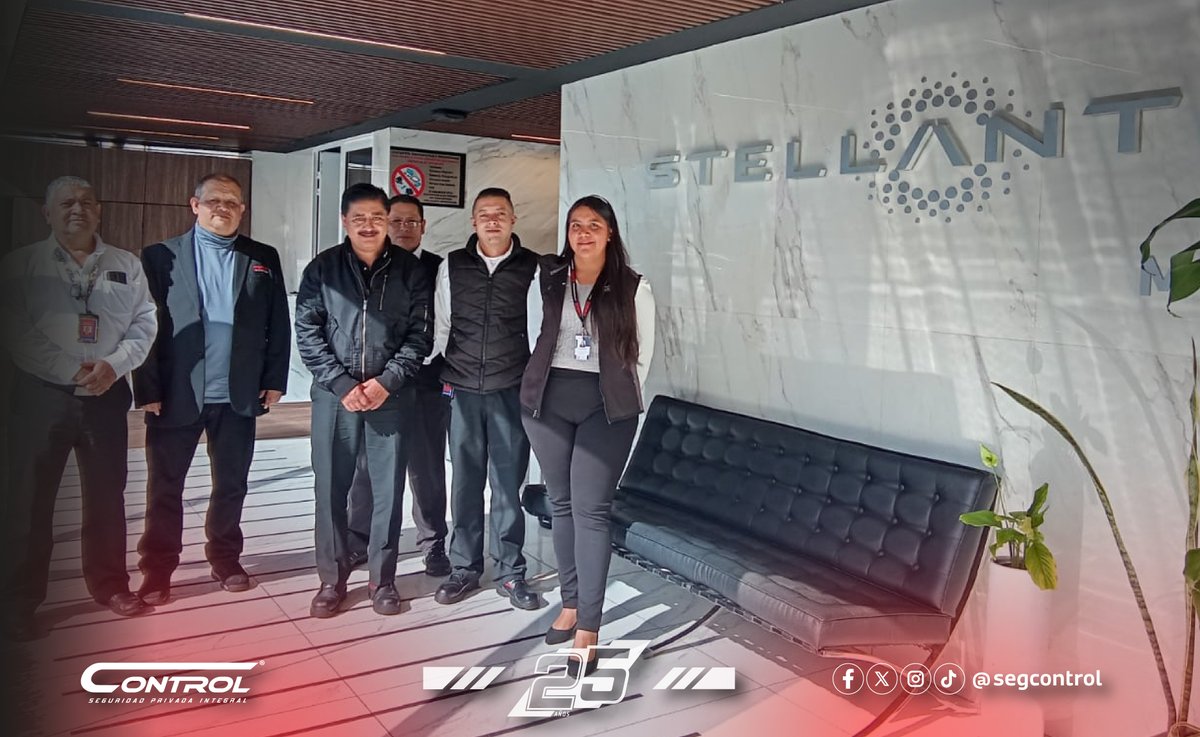 segcontrol's tweet image. 🚨📚 En Control Seguridad Privada seguimos fortaleciendo a nuestro equipo.

Hoy llevamos nuestra capacitación profesional a Toluca y CDMX, porque un guardia preparado es garantía de confianza y protección. 💪👮

👉 Con #ConTodoControl seguimos creciendo juntos.
 #GuardiasControl