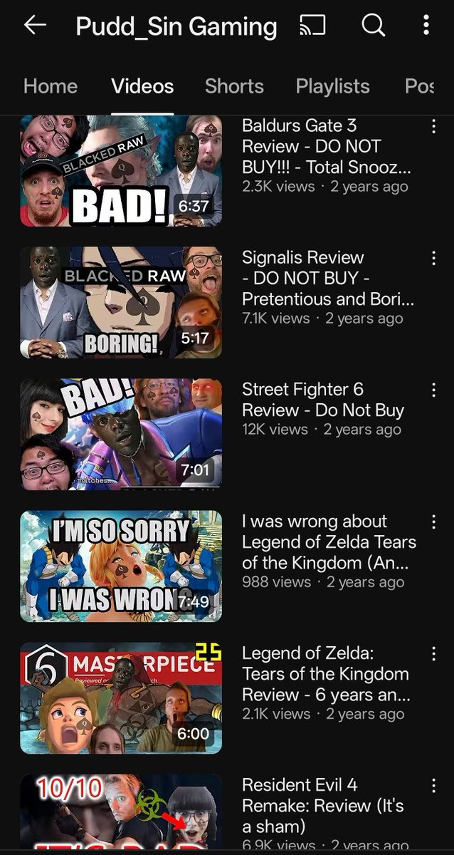 Synthetic man if he wasn't fucking around