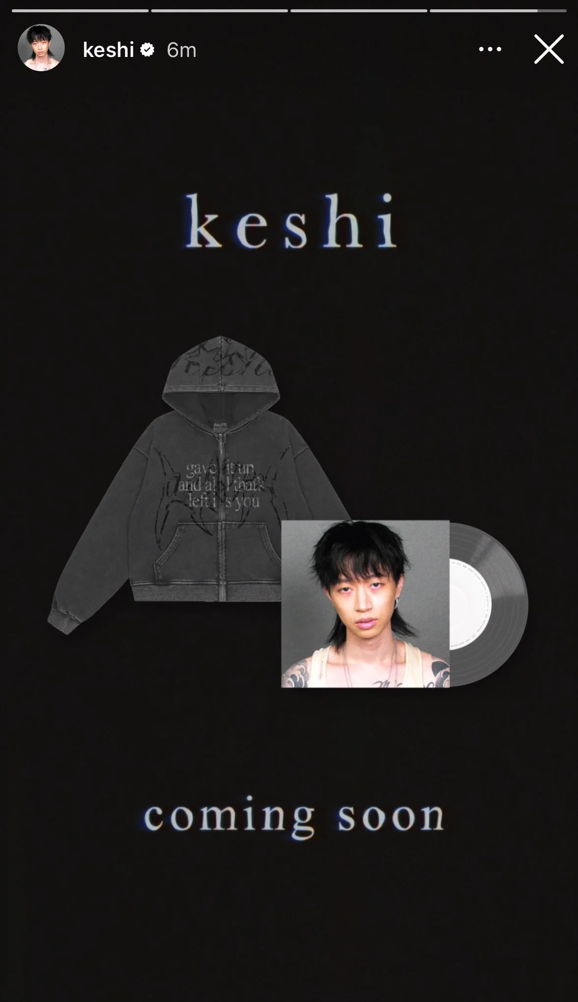 keshi ケシ 日本公式 (@keshijp) / X