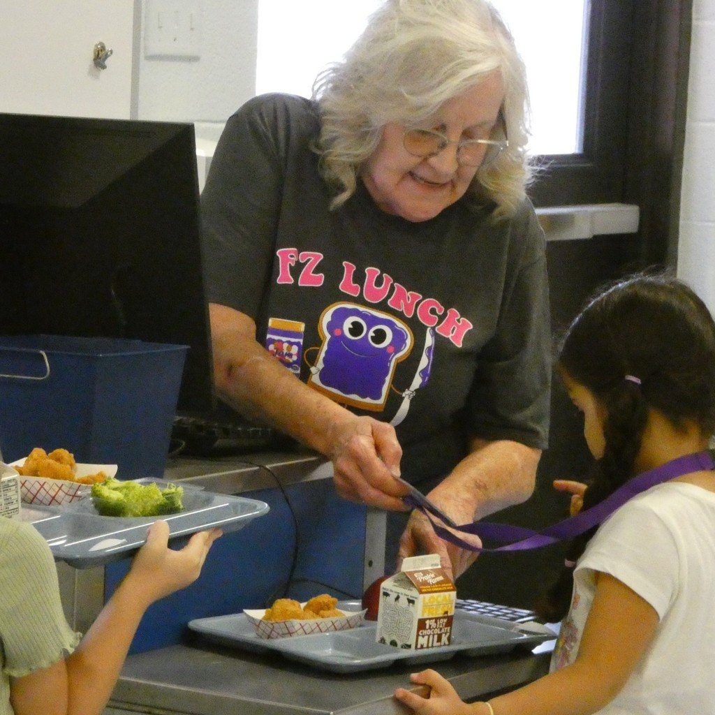 FZSchools's tweet image. It was so great to see all of those smiles come back through our doors this morning!  Students and staff are settled into their routines and the learning is well underway, including learning more about each other! #FZEquipToExcel