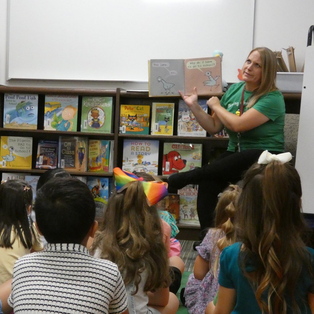 FZSchools's tweet image. It was so great to see all of those smiles come back through our doors this morning!  Students and staff are settled into their routines and the learning is well underway, including learning more about each other! #FZEquipToExcel