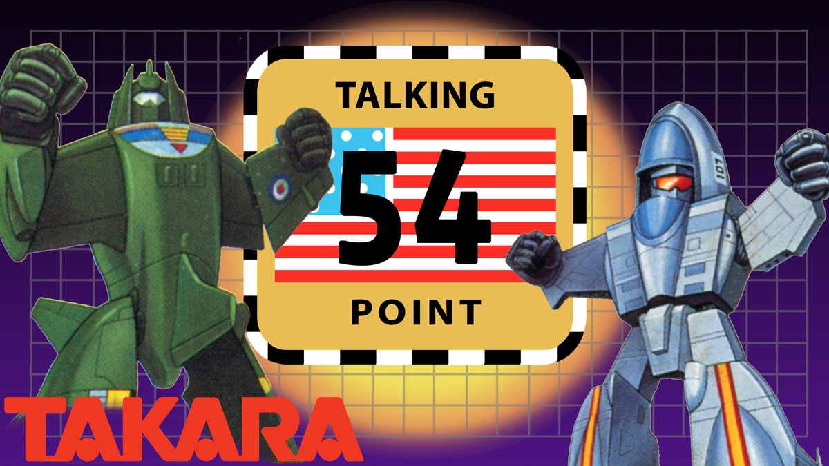 Talking Point: Chorobo - The Transformers That Never Were

youtu.be/EL4utfiThg0

Patrick explains what the heck a "Chorobo" is, and it's not that bird thing from Final Fantasy!

#articulatedpoints #takara #transformers #chorobo #choroq