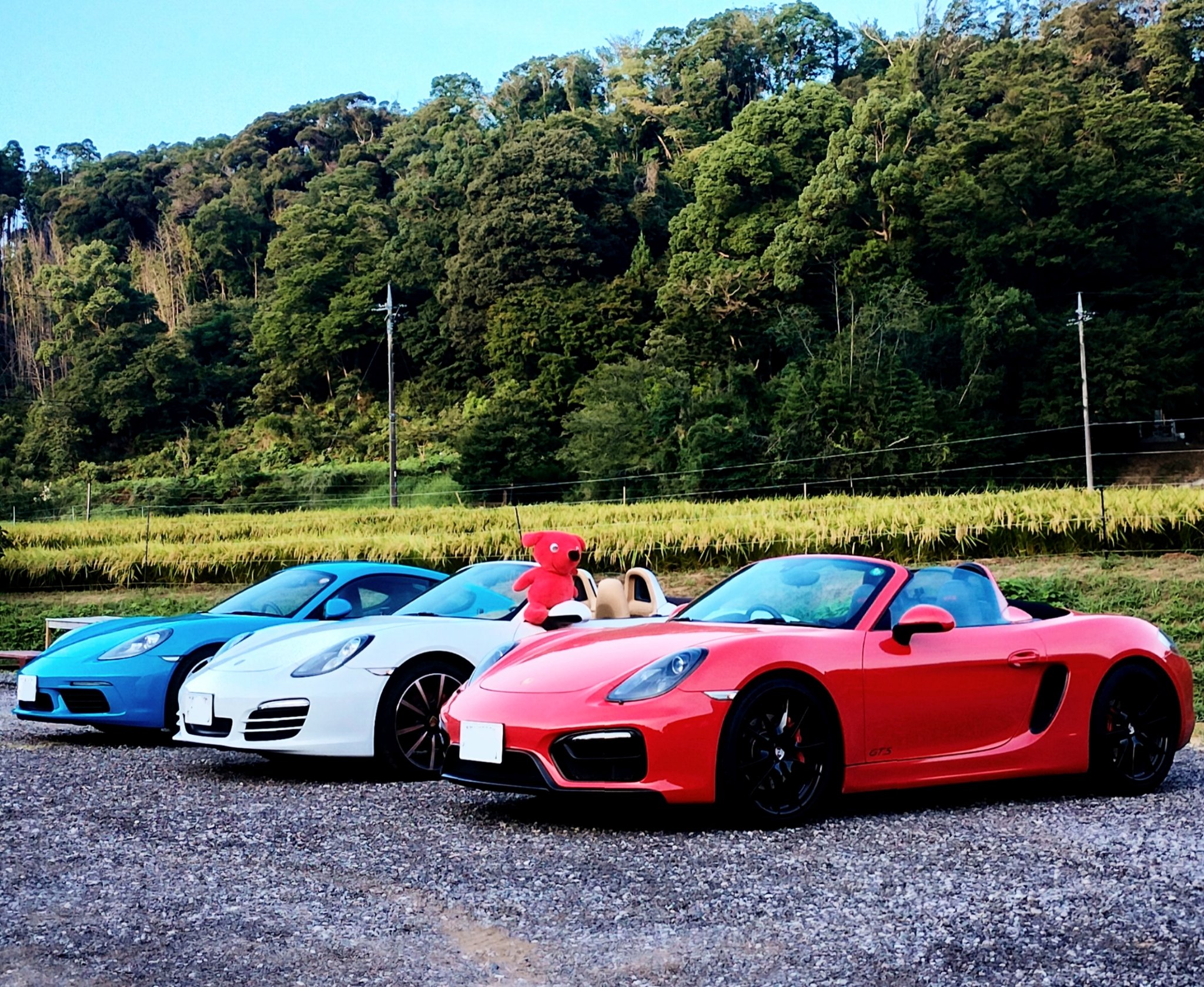 Noob(ヌーブ) @981BoxsterGTS & WRX(VAG) (@F82M4Noob) / X
