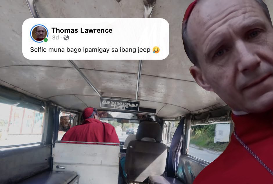 angelo___zee's tweet image. Sumakay ako sa jeepney
Ikaw ang nakatabi~ 🎶 
•
•
•
#PinoyclaveWeek2025
#PinoyclaveWeekDay2 (SFW)