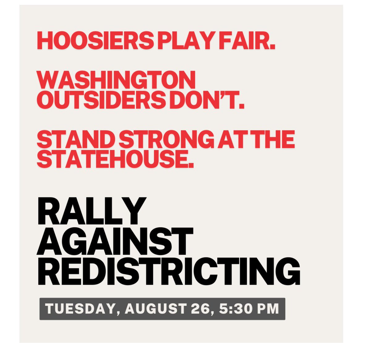 LETS GO!!! INDIANA STATEHOUSE!!!