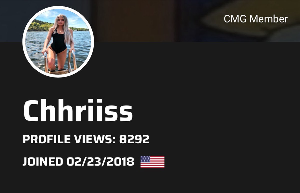 Chris tweet media