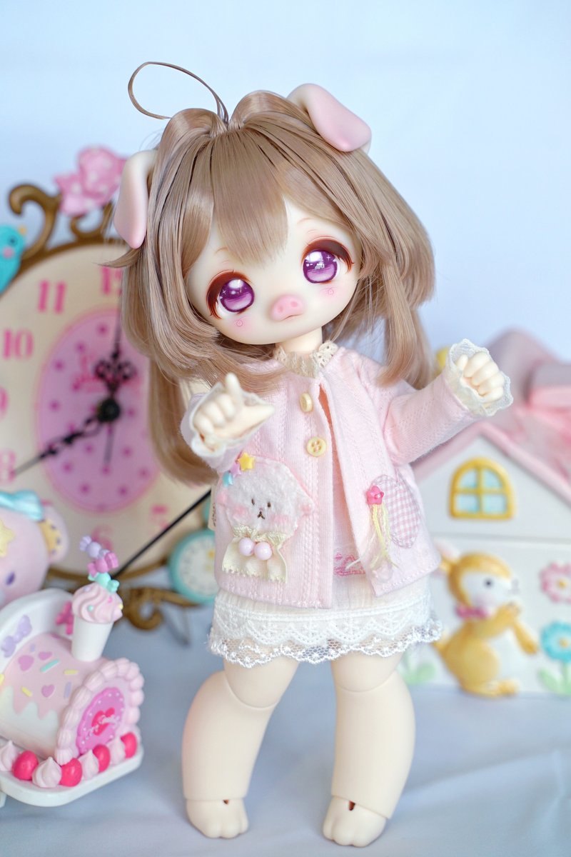 ・＊木製ｄｏｌｌベッド・＊限定セット▲ 楽天市場】アゾン 坂下 櫻～Happy New Year！2024～（ドール