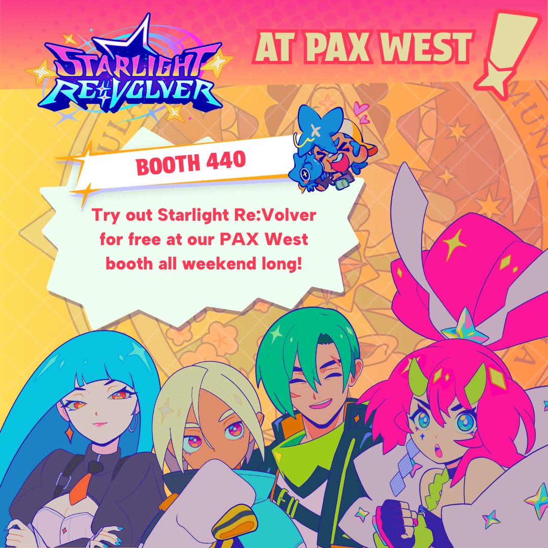 Starlight Re:Volver 💖 EA OUT NOW ✨ tweet media