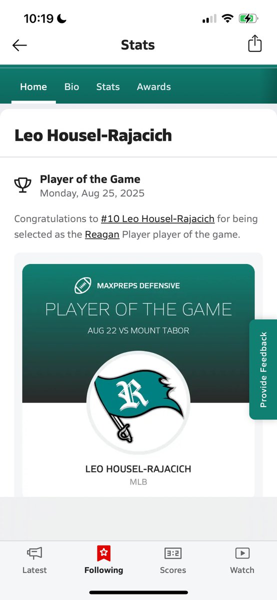 Great way to get the season started‼️🙌🏼 <a href="/coachjtmcgee/">Josh McGee</a> <a href="/next_fb/">Reagan Football Recruiting</a> <a href="/BerlingerBob/">Bob Berlinger</a>