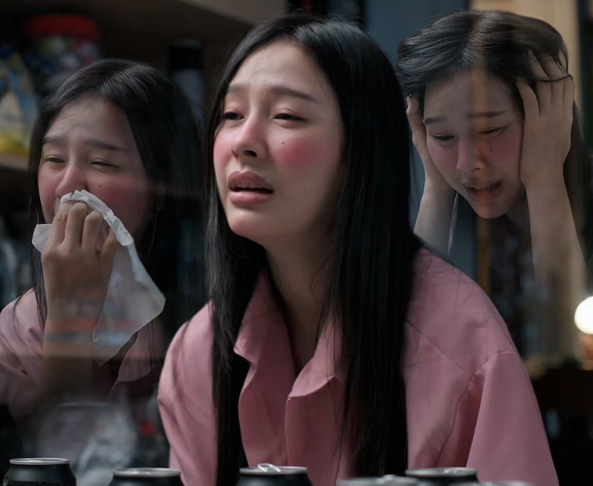 from "WEDNESDAY NA TOMORROW 🥰🫶" to "Wednesday na tomorrow ☹️🥺💔😓😭😥"