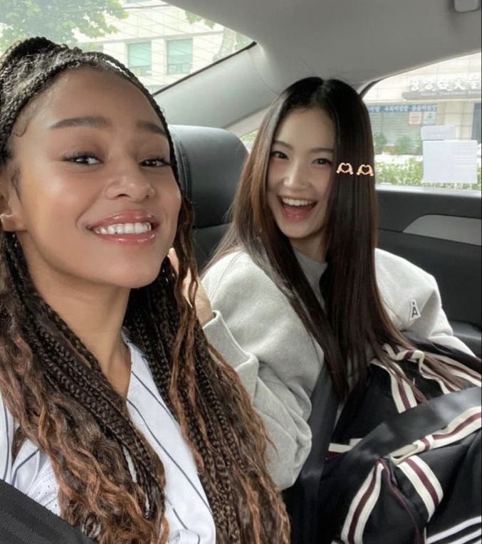 if Nayoung is somehow in that new group I will be the biggest Nayoung stan 🤍