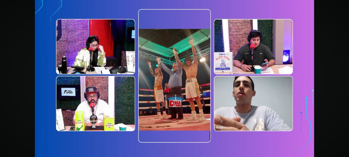 Repasamos la velada de la FAB de la mano de #DamiánRossito