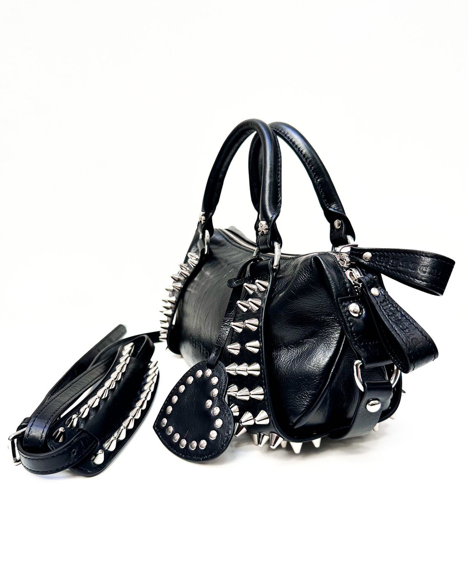 MYSTERY Studded Bag by me