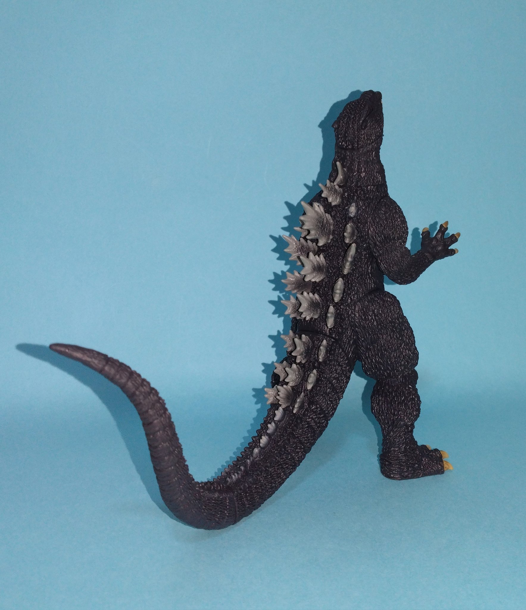ゴジラ　2004年　(1体のみ) S.H.MonsterArts ゴジラ (2004) | 魂ウェブ