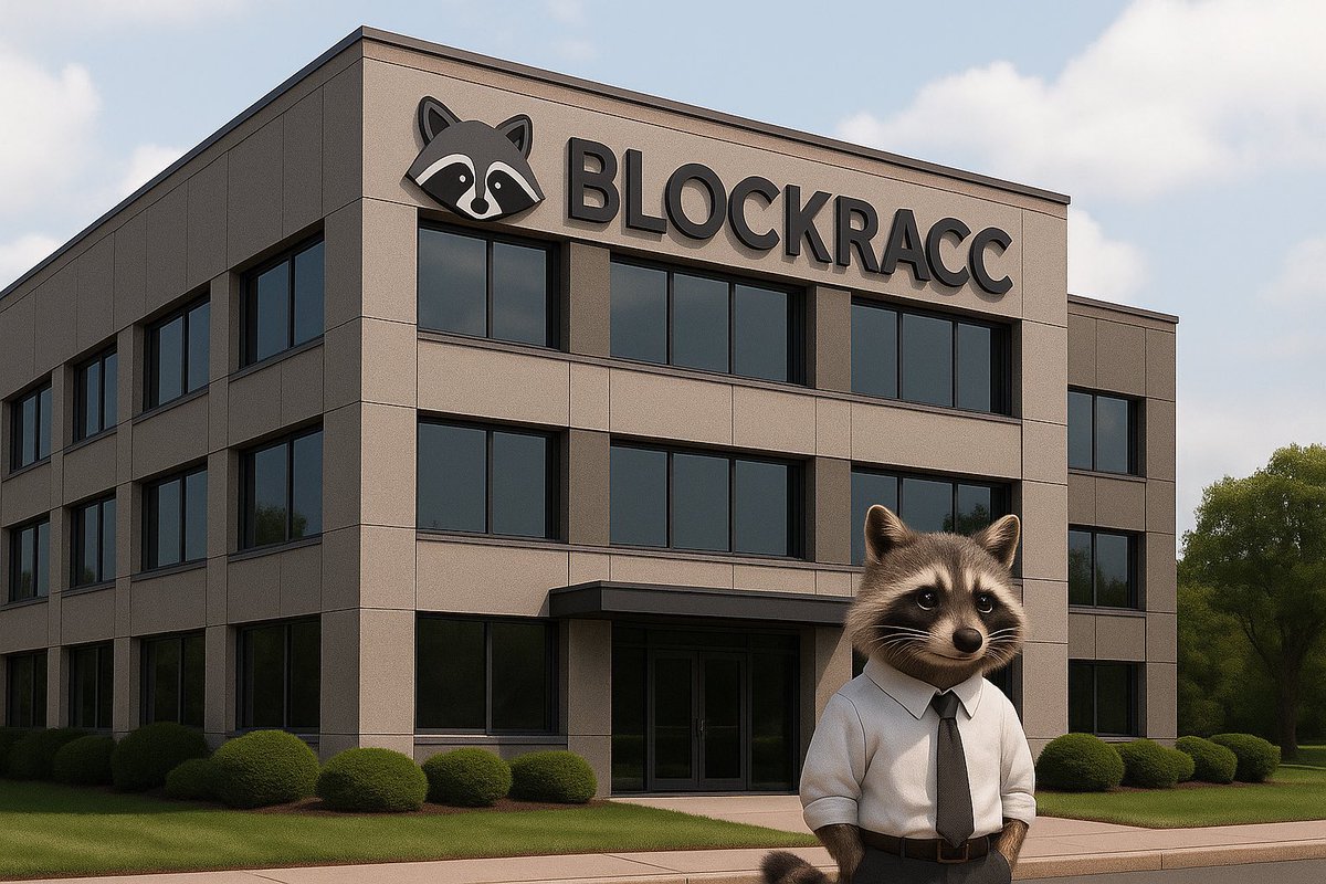 <a href="/MustStopMurad/">Murad 💹🧲</a> When does Murad become a $BRS shareholder ? 

The <a href="/BlockRacc/">BlockRacc</a> Raccoons are on a diamond handed journey right now and aren’t stopping until the takeover is complete. 

BlockRacc &gt; BlackRock

x.com/jupandjuice/st…