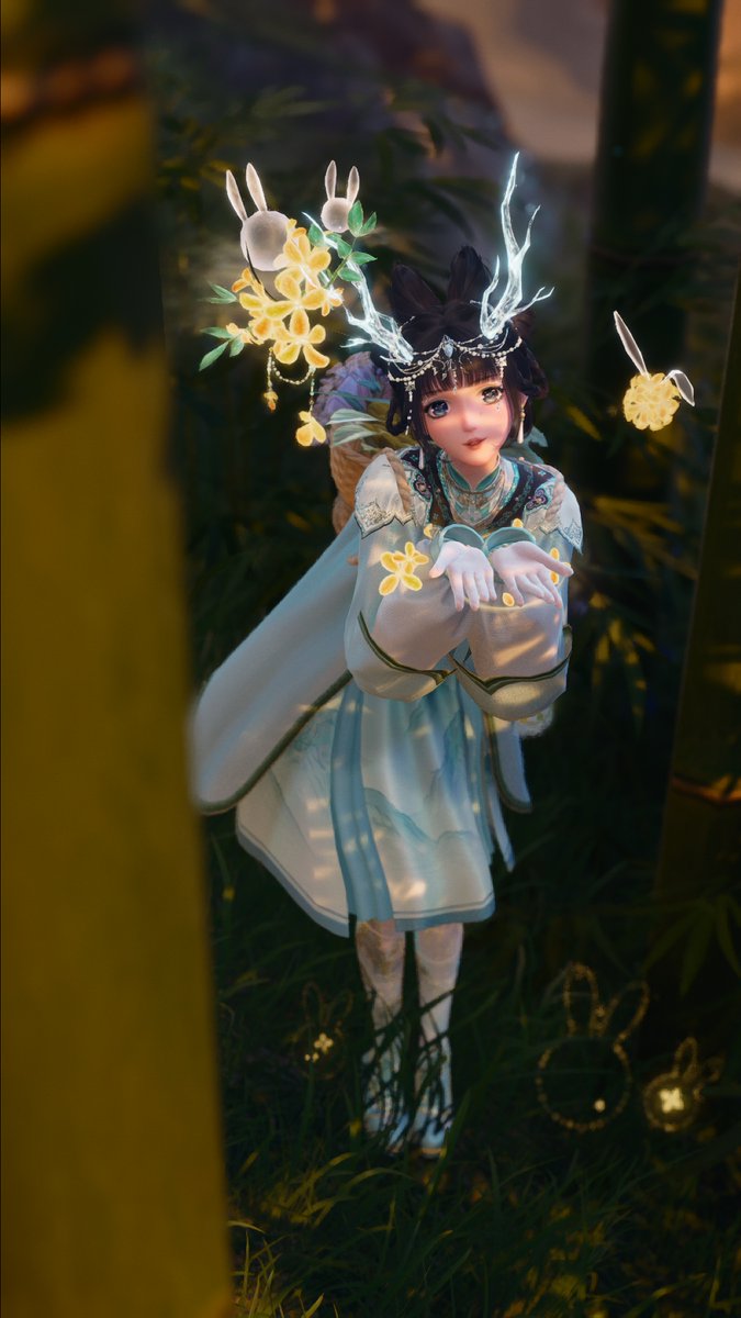 ZuruiN's tweet photo. I made a Jackalope Nikki! π° Honestly was messing around but actually really love her now π₯Ί
.
.
.
#infinitynikki #infinitynikkigame #infinitynikkiglobal #infinitynikkiphoto #infinitynikkiphotography #infinitynikkioutfit https://t.co/gc4aZUXu81