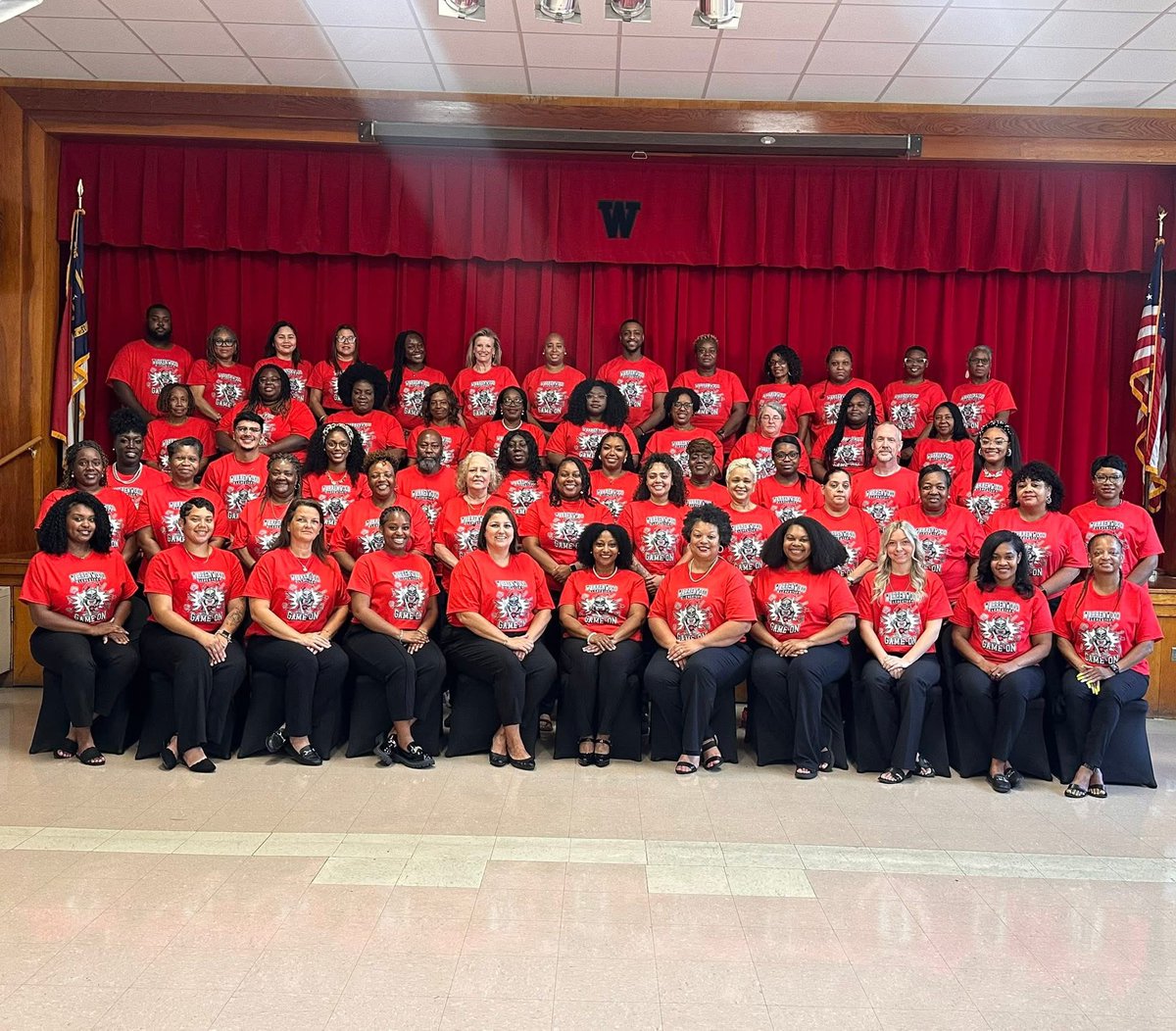 Warrenwood Elementary School tweet media