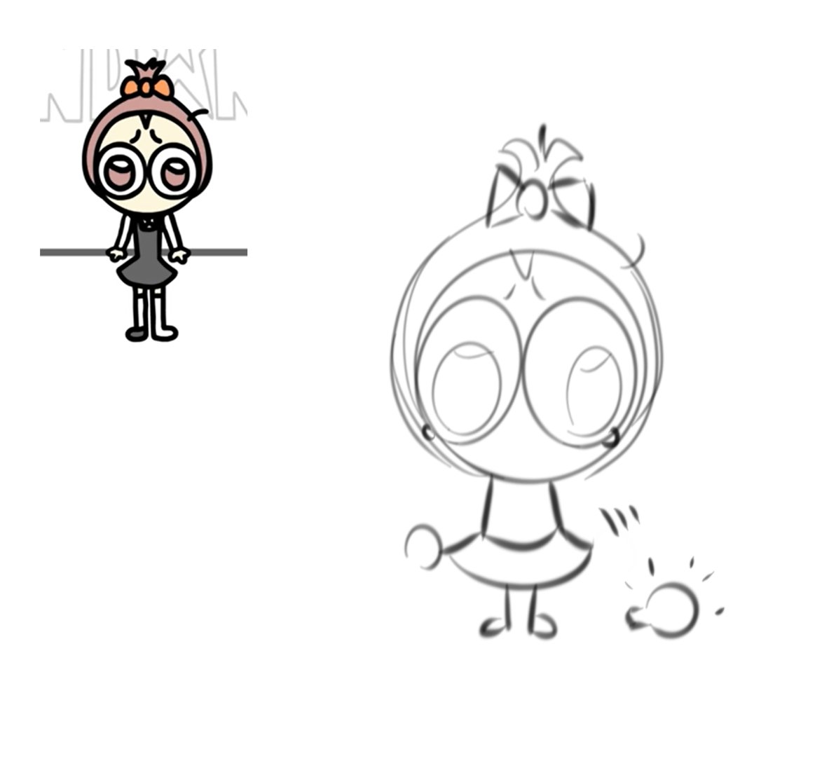 TheMarArt's tweet image. Sigue la adefecia 
#PClub