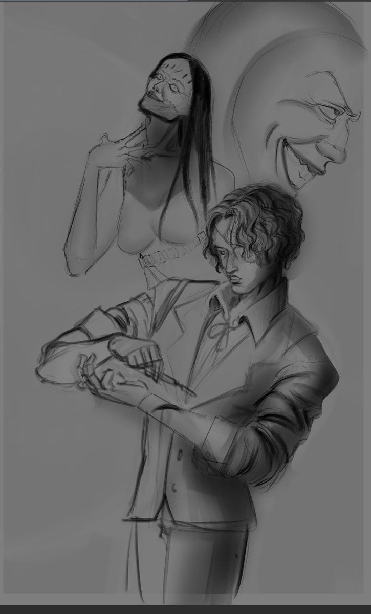 Han_ | comms open !! tweet media