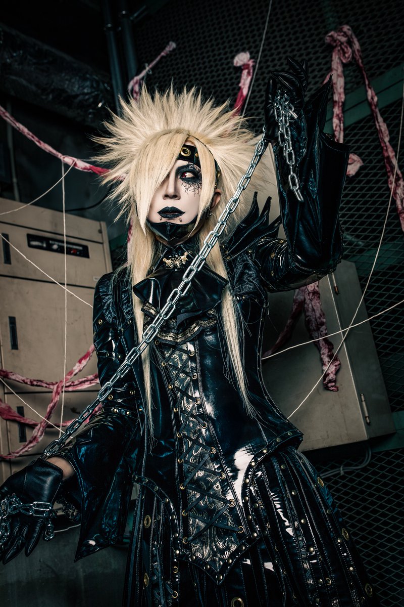 Vice gloria / 絶望Flashback Vice gloria 1st Single 【絶望Flashback】08.27✝️配信開始