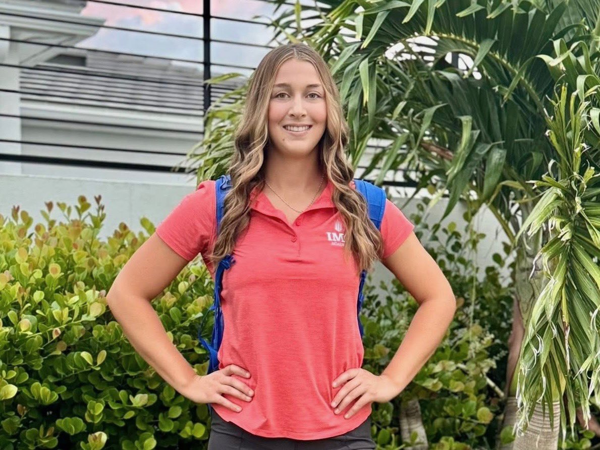 First day of school. So excited for this year with <a href="/IMGASoftball/">IMG Academy Softball</a> 🥎

<a href="/ECB_Premier/">EC Bullets Premier</a> <a href="/SoftballDown/">Down South Softball</a> <a href="/Andy_Villamarzo/">Andy Villamarzo</a>