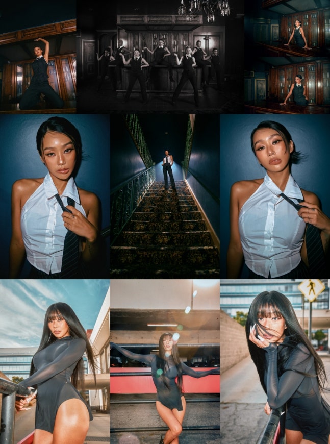 Kpop_Herald's tweet image. .@officialhyolyn_ will drop her new digital single “SHOTTY” on Sept. 2 at 6PM KST. The concept photos show her chic yet daring styling, hinting at a powerful, performance-driven comeback. The single comes just two months after her previous release “YOU AND I.”
#HYOLYN #ReH