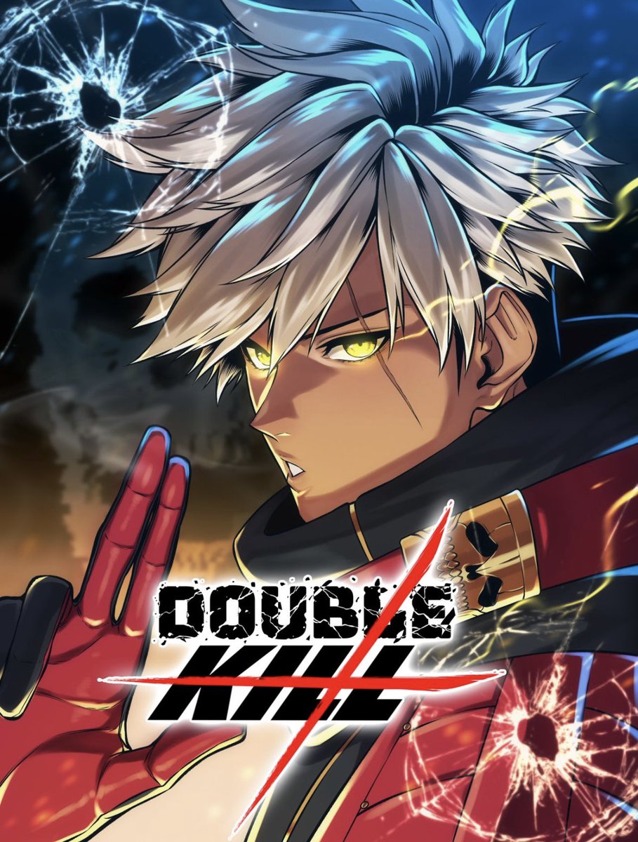 Double Kill is out now on Webtoon Originals! Huge thanks again to <a href="/inspiredmangaka/">Brandon Chen - Shonen Mangaka & Producer</a> for having me on board. Hope you all enjoy it!