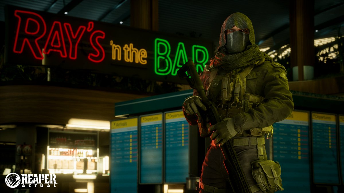 Every raid, every base, and every Reaper you deploy tells a story.

Rather than just playing the game, you shape it, and if you’re good enough, it remembers your name.