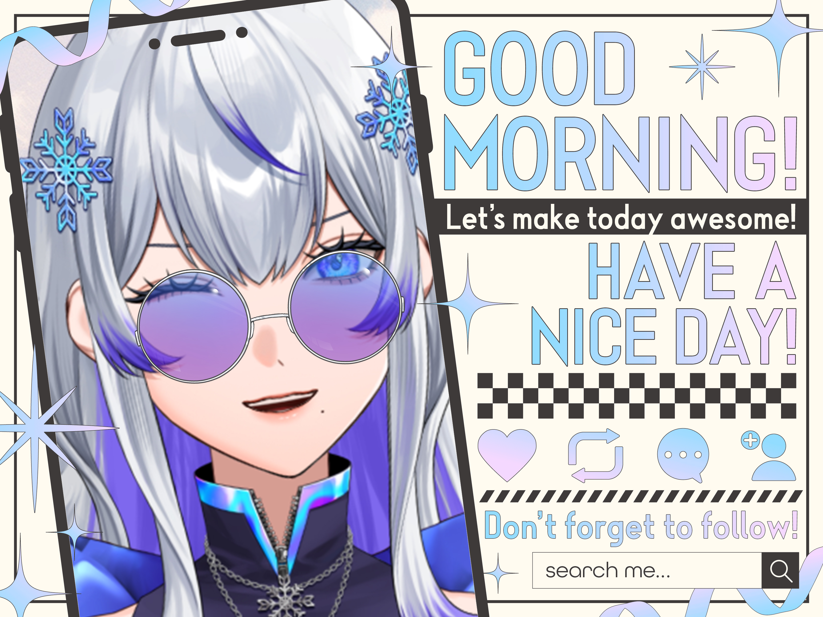 紫倉雪兎❄️🐰新人Vtuber (@shikura_yukito) / X