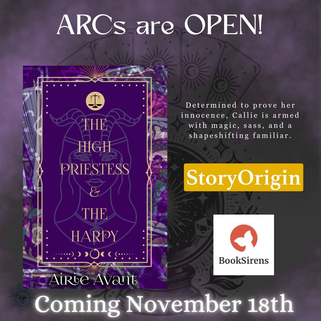 Conquest Publishing - By Authors for Authors (@publishconquest) on Twitter photo The time has come! ARCs are now open and ready for this magical, cozy mystery by author <a href="/infernalharpy/">The Infernal Harpy</a>. Sign up today!
#cozymystery #WritingCommunity #Magic The time has come! ARCs are now open and ready for this magical, cozy mystery by author <a href="/infernalharpy/">The Infernal Harpy</a>. Sign up today!
#cozymystery #WritingCommunity #Magic