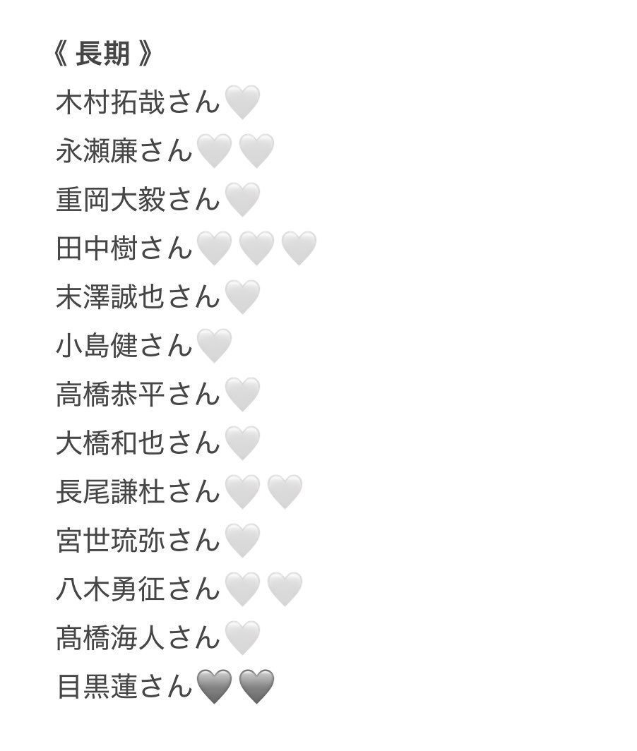 ☆彡 tweet media
