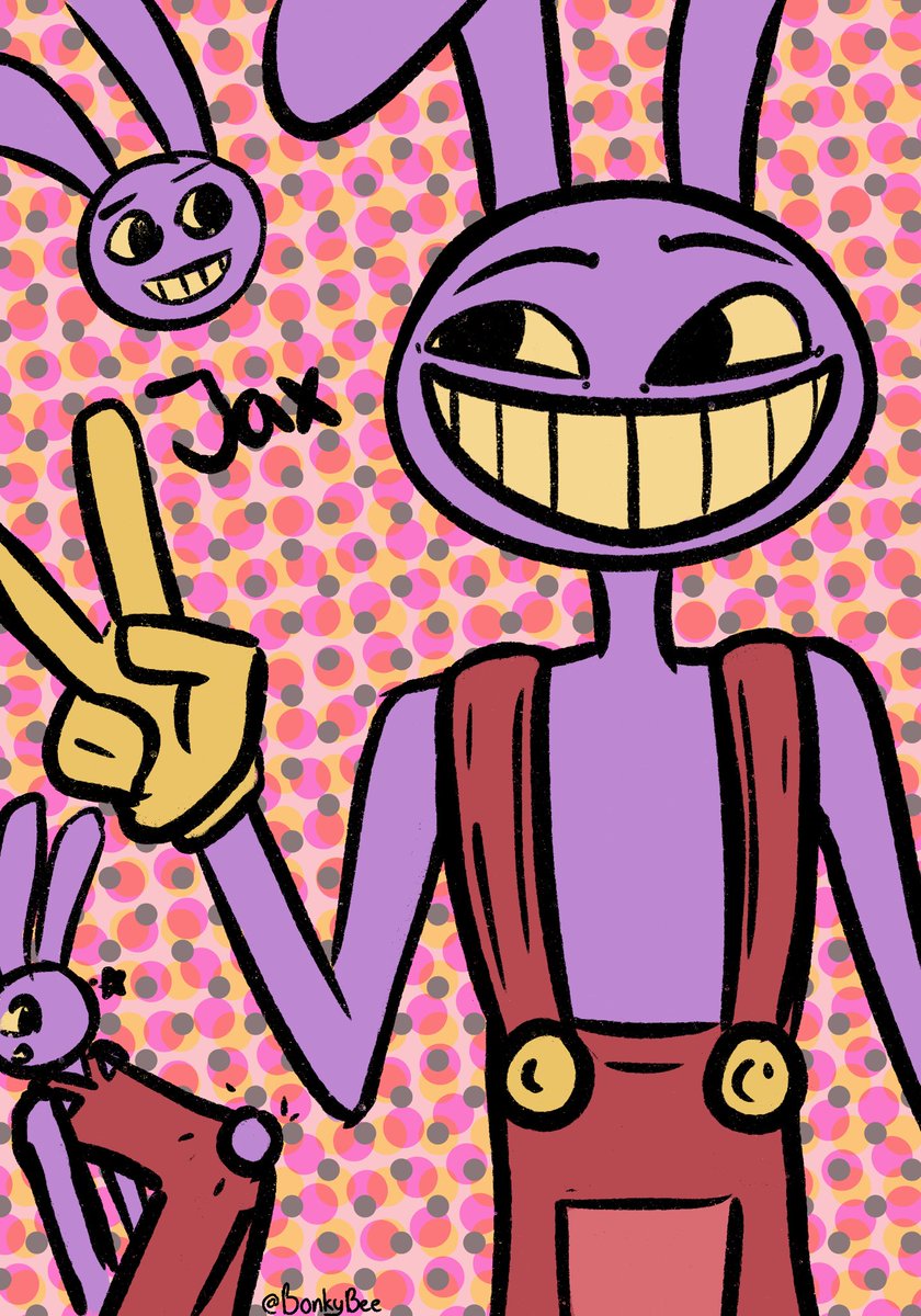 Bonky_Bee's tweet photo. #jaxTADC drawing dump! https://t.co/F3e4IgoGsN