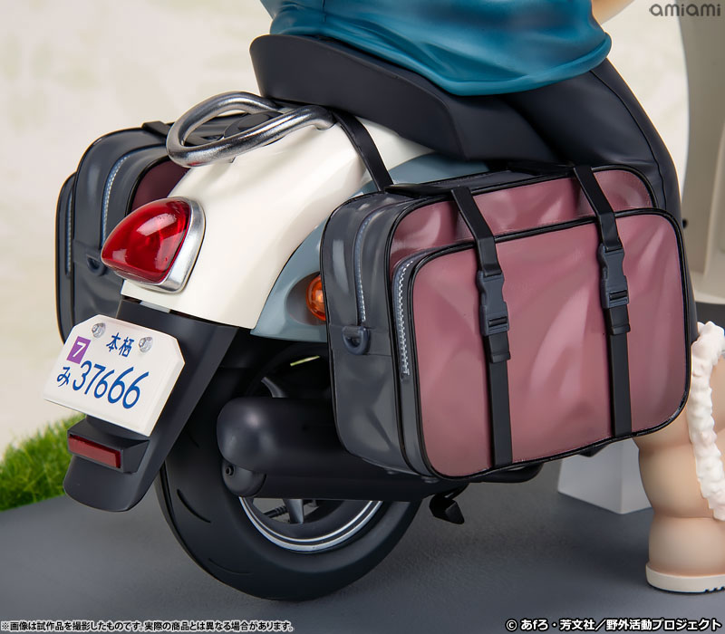 🏕️Pick Up!!🏕️
Yuru Camp Rin Shima 1/7 Complete Figure (FURYU)
Order from👉amiami.com/eng/search/lis…
#YuruCamp #RinShima