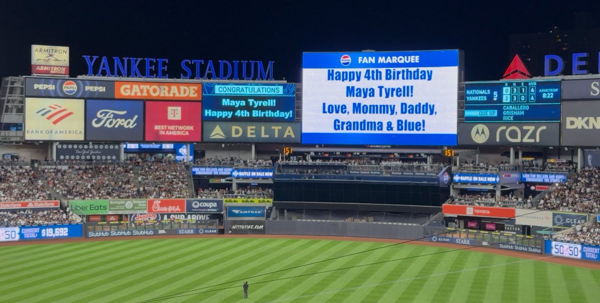 The Rally Maya is back