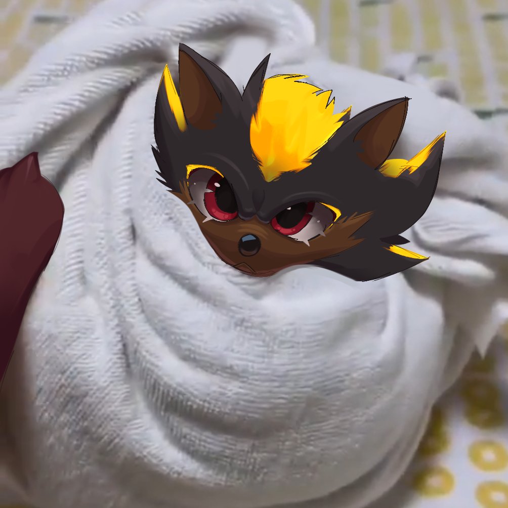 Angry EMDE

Cat ball...