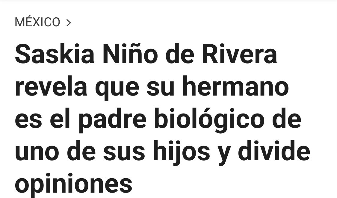 Se sabe que la persona que repite el término «extrema derecha» es idiota. Saskia, eres el ejemplo de una fanática progre que romantiza y monetiza a los criminales. 

Cómo tu hijo le dice a tu hermano ¿Tío o «papá donante afectivo»? Y vienes a hablarnos de objetividad ideológica