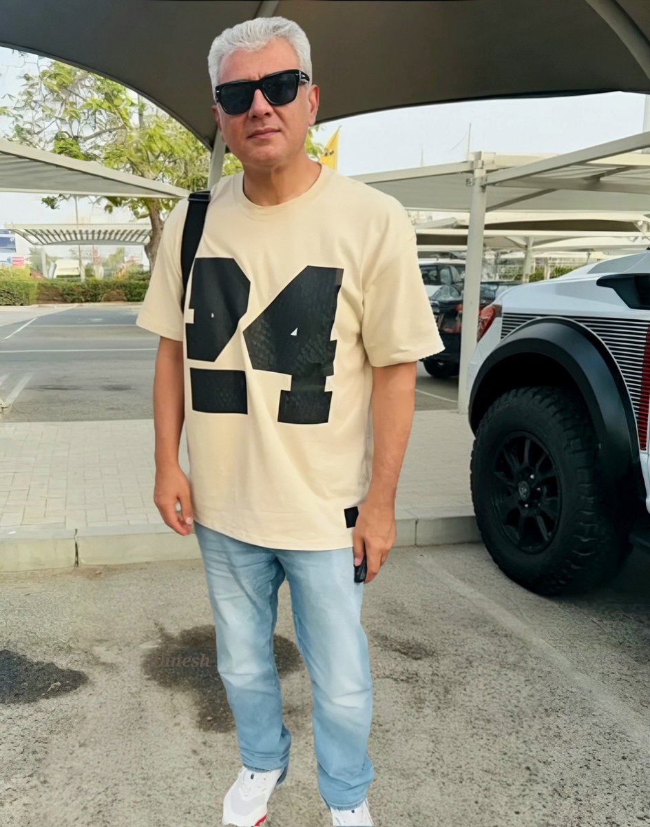 அனைத்து AK ரசிகர்களுக்கும் காலை வணக்கம் 🙏

#AjithKumar #AK64 #AjithKumarRacing