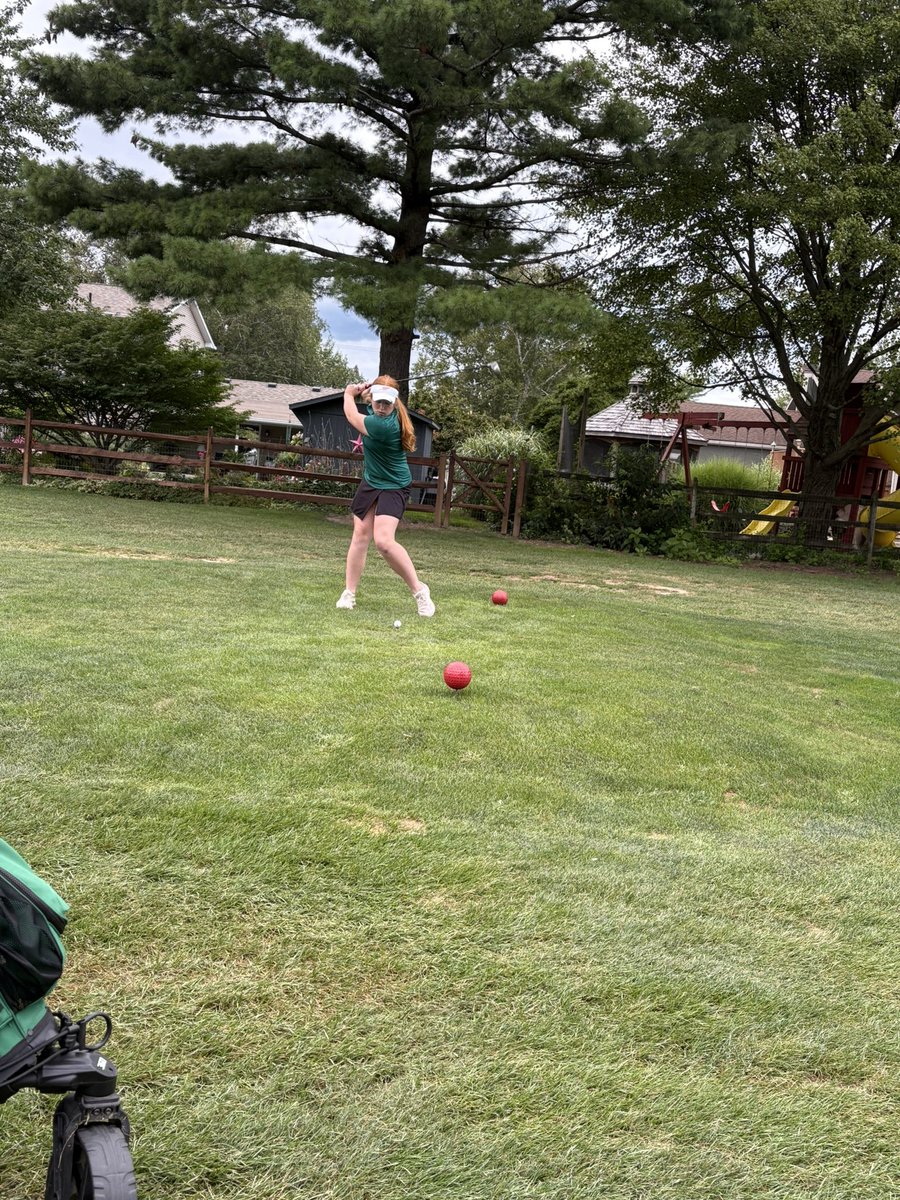 Oak Harbor LadyRocketGOLF tweet media